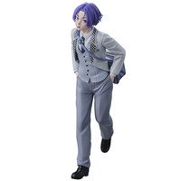 Figurka Bluelock Interval Ichibansho Reo Mikage 17cm
