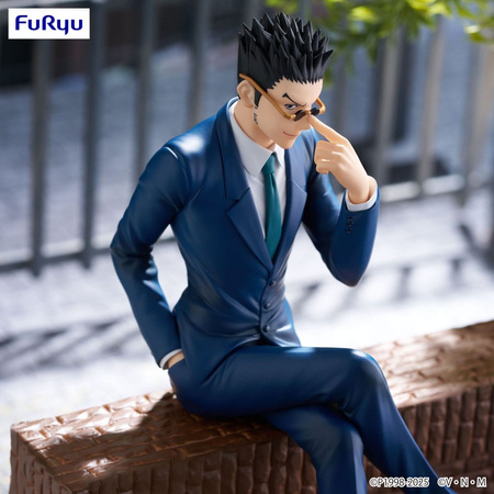 Figurka Hunter x Hunter Noodle Stopper Leorio 17 cm