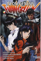 Manga Neon Genesis Evangelion- Tom 12