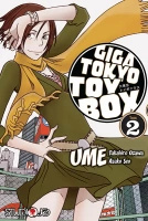 Manga Giga Tokyo Toy Box Tom 2