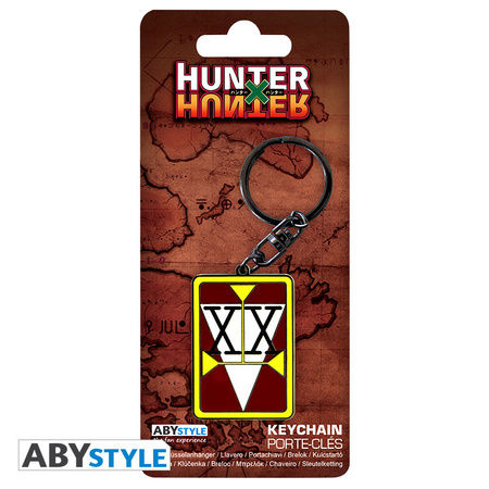 Brelok Hunter x Hunter - Karta Licencji