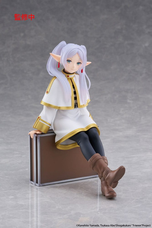 Figurka Frieren: Beyond Journey's End Desktop Cute Figure Frieren Trunk Case Ver. 13 cm