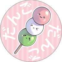 Przypinka Animecraft wzór 07