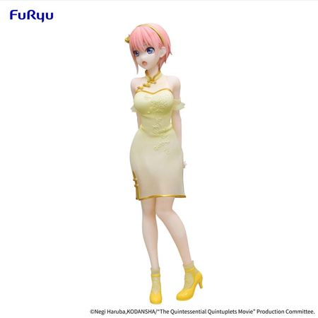 Figurka The Quintessential Quintuplets Ichika Nakano China Princess 18cm