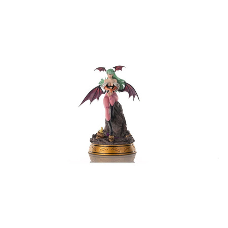 Figurka Darkstalkers Morrigan Aensland 25 cm
