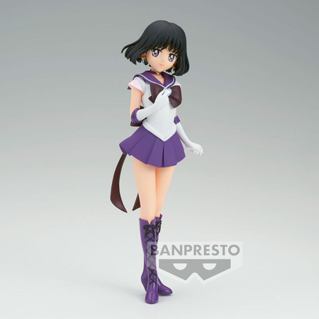 Figurka Pretty Guardian Sailor Moon Eternal the Movie Glittler & Glamours Super Sailor Saturn 18cm