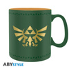 Kubek The Legend of Zelda - Hyrule Insignia - 460ml