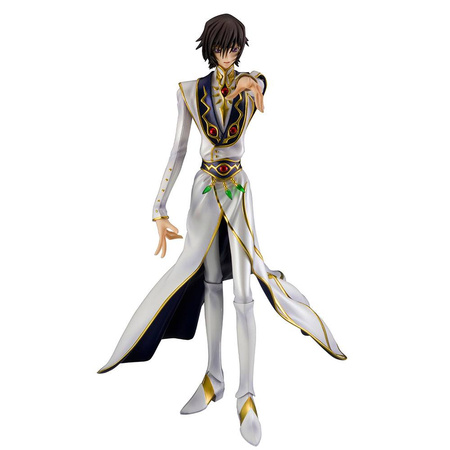 Figurka Code Geass: Lelouch of the Rebellion Precious G.E.M. Series Lelouch vi Britannia 23 cm