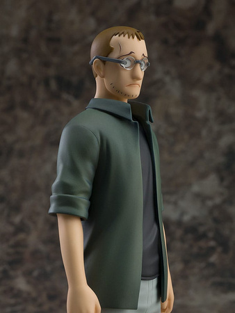 Figurka Fullmetal Alchemist: Brotherhood Pop Up Parade Shou Tucker & Nina Chimera 18 cm