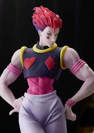 Figurka Hunter x Hunter Pop Up Parade Hisoka 16 cm