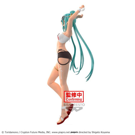 Figurka Hatsune Miku Raicing 20cm