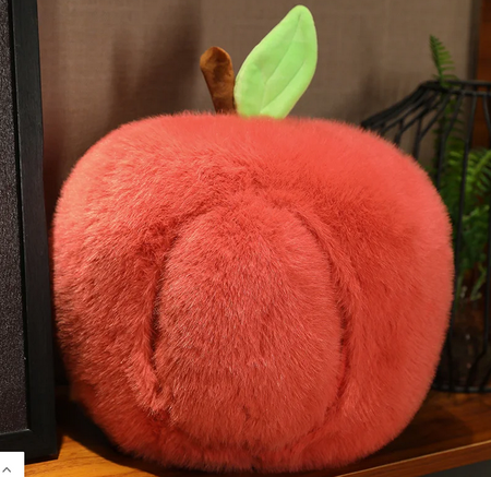 Poduszka Jeż w jabłuszku