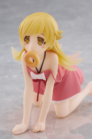 Figurka Monogatari Series: Off & Monster Desktop Cute Shinobu Oshino 13 cm