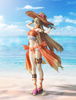 Figurka Valkyria Chronicles 4 Riley Miller 28 cm