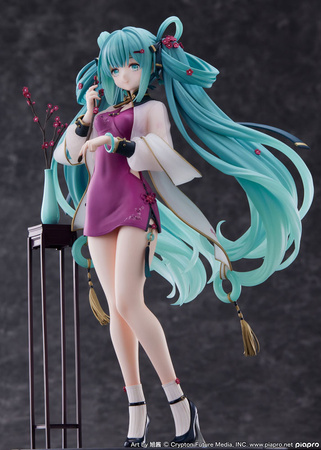 Figurka Hatsune Miku 1/7 Chinese New Year 2023 Ver. 25 cm
