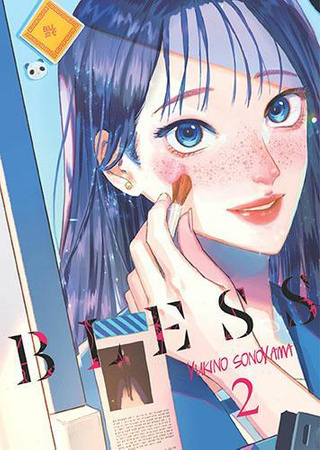 Manga Bless - tom 02