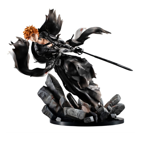 Figurka Bleach: Thousand-Year Blood War Precious G.E.M. Series Ichigo Kurosaki 25 cm