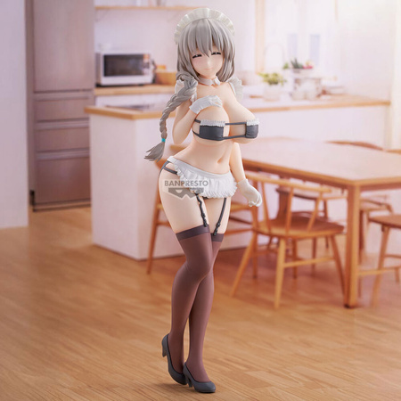 Figurka Uzaki-Chan Qants to Hang Out! Uzaki Tsuki Glitter & Glamours 27cm