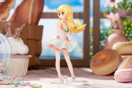 Figurka Monogatari Series Pop Up Parade Shinobu Oshino 14 cm