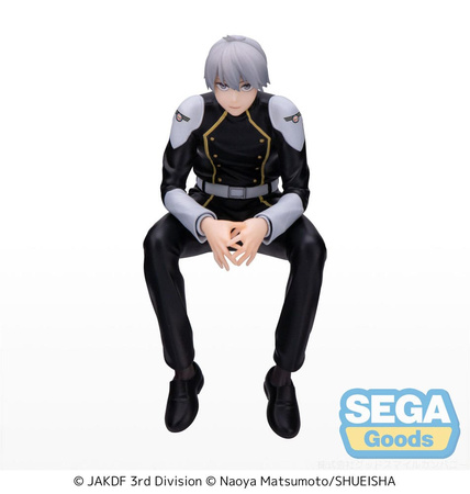 Figurka Kaiju No. 8 PM Perching Reno Ichikawa 15 cm