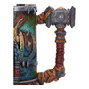 Kufel World of Warcraft Thrll 17 cm