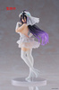 Figurka Overlord Coreful Albedo Wedding Ver. 18 cm