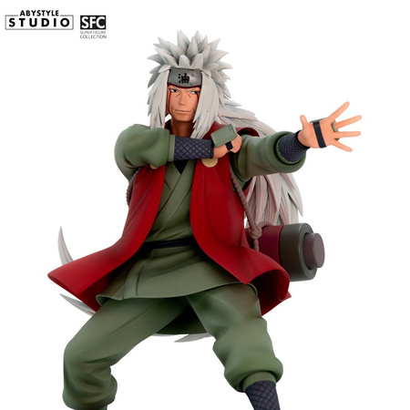 Figurka Naruto Shippuden Jiraya 22cm