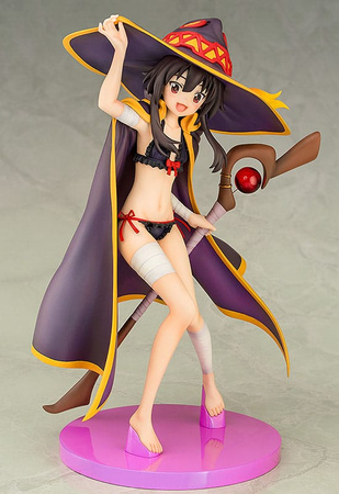 Figurka Kono Subarashii Sekai ni Syukufuku wo! 2 1/7 Megumin 25 cm (re-run)