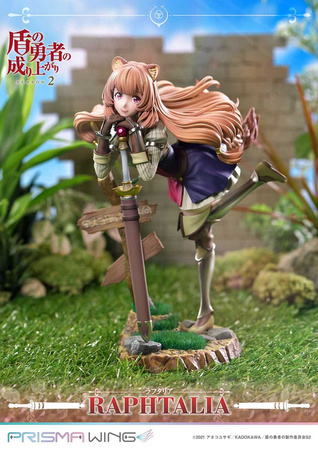 Figurka The Rising of the Shield Hero Season 2 Prisma Wing 1/7 Raphtalia 21 cm