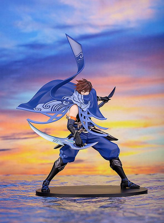 Figurka King of Glory 1/10 Lan: Shark Hunting Blade ver. 21 cm