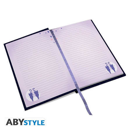 Notatnik Sailor moon Premium