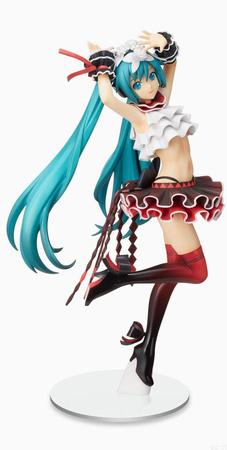 Figurka Hatsune Miku Project DIVA MEGA 39´s SPM Hatsune Miku Breathe With You 24 cm