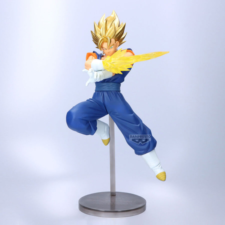 Figurka Dragon Ball Z Z Dokkan Battle Super Vegito 10th Anniversary 19cm