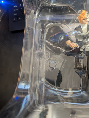Figurka Bleach Ichigo Kurosaki 20cm Z Defektem