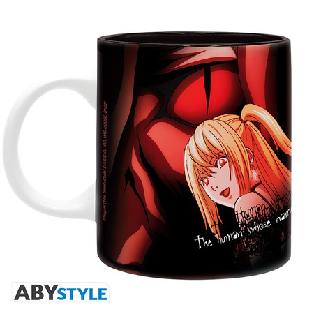Kubek Death Note