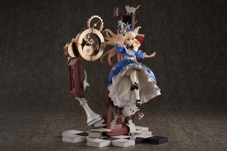 Figurka Alice In Wonderland 1/7 Moment Into Dreams Alice Riddle 30 cm
