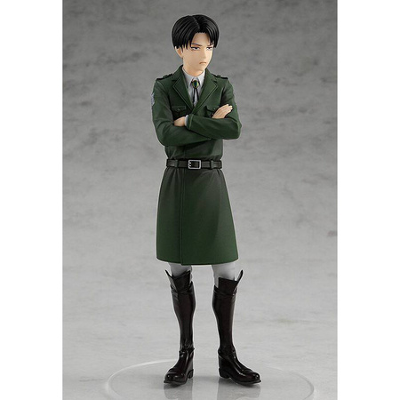Figurka Attack on Titan Levi 17cm