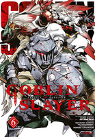 Manga Goblin Slayer tom 06