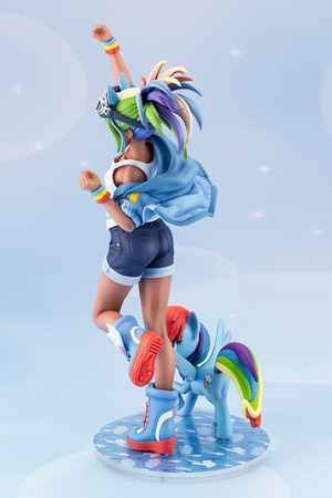 Figurka My Little Pony Bishoujo 1/7 Rainbow Dash 24 cm
