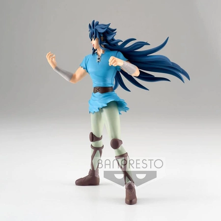 Figurka Saint Seiya Cosmo Memoir Gemini Kanon 18 cm