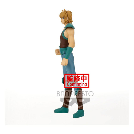 Figurka Saint Seiya Cosmo Memoir Leo Aiolia 18 cm