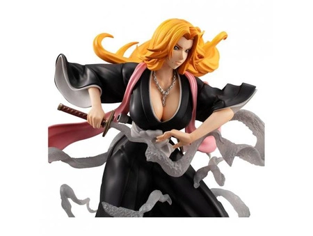 Figurka Bleach G.e.m. Series Rangiku Matsumoto 24 Cm