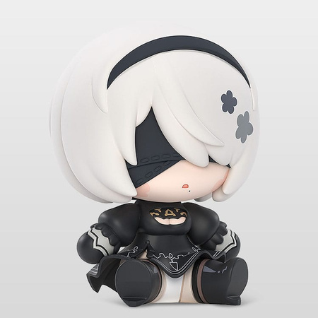 Figurka NieR:Automata Ver1.1a Huggy Good Smile Chibi Figure 2B 6 cm