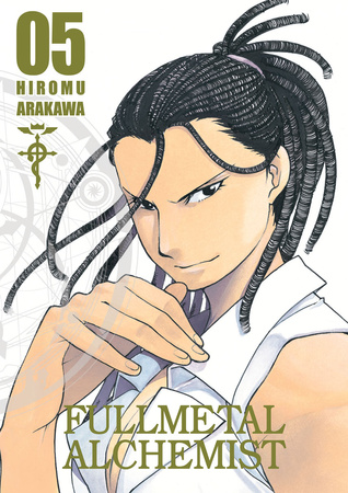 Manga Fullmetal Alchemist Deluxe - Tom 05