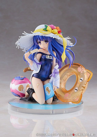 Figurka Higurashi: When They Cry - GOU 1/7 Rika Furude 14 cm