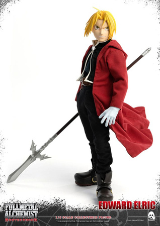 Figurka Fullmetal Alchemist: Brotherhood 1/6 Alphonse & Edward Elric Twin Pack