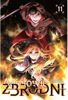 Manga Aniołowie zbrodni tom 11