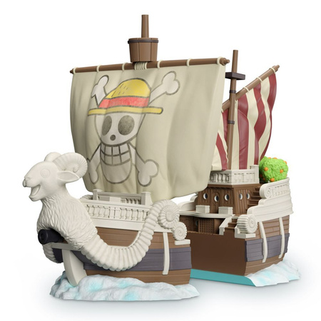 Figurka One Piece Statek Merry Bookend