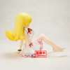 Figurka Sisioisin Monogatari Shinobu Oshino Relax Time 13cm
