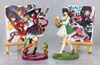 Figurka Konosuba God's blessing on this wonderful world! Yunyun: Light Novel 10th Anniversary Ver. 17 cm
